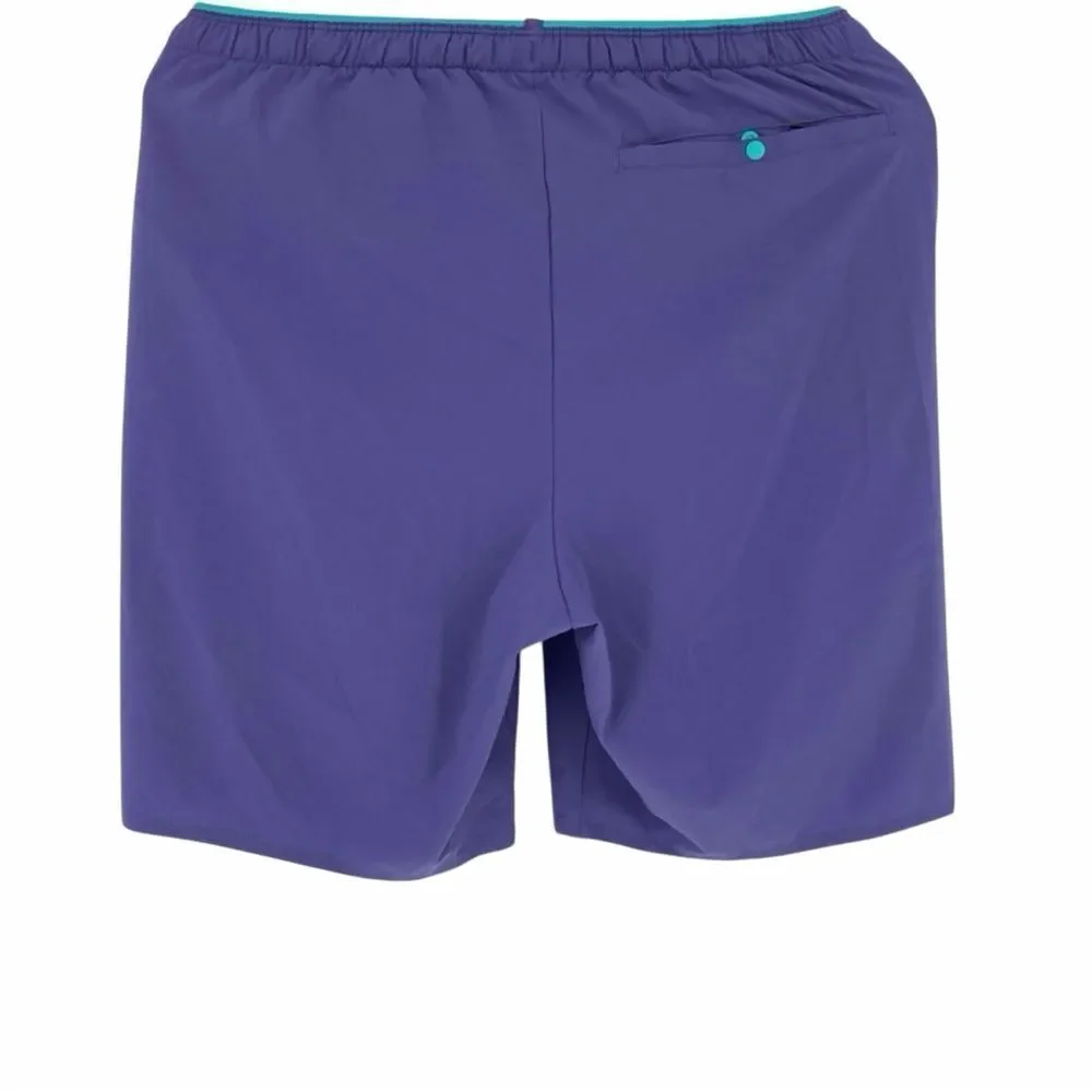 Patagonia Men's Athletic Shorts in Vibrant Purple S